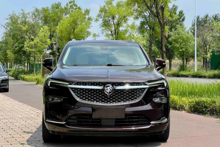 Used Buick Enclave 2020 28T All-Wheel Drive Avenir Exterior 5