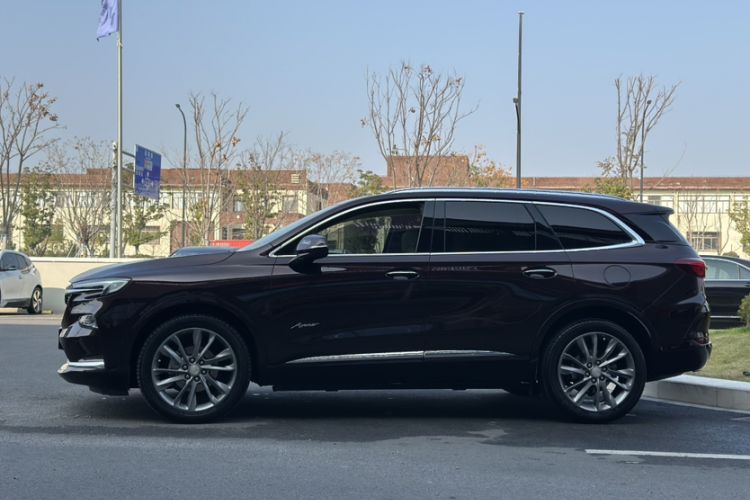 Used Buick Enclave 2020 28T All-Wheel Drive Avenir Exterior 5