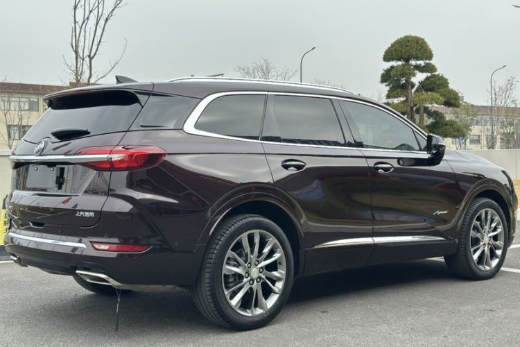 Used Buick Enclave 2020 28T All-Wheel Drive Avenir Exterior 6