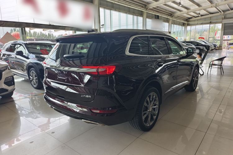 Used Buick Enclave 2020 28T All-Wheel Drive Avenir Exterior 6