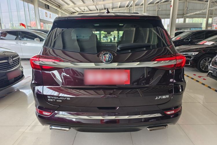 Used Buick Enclave 2020 28T All-Wheel Drive Avenir Exterior 6