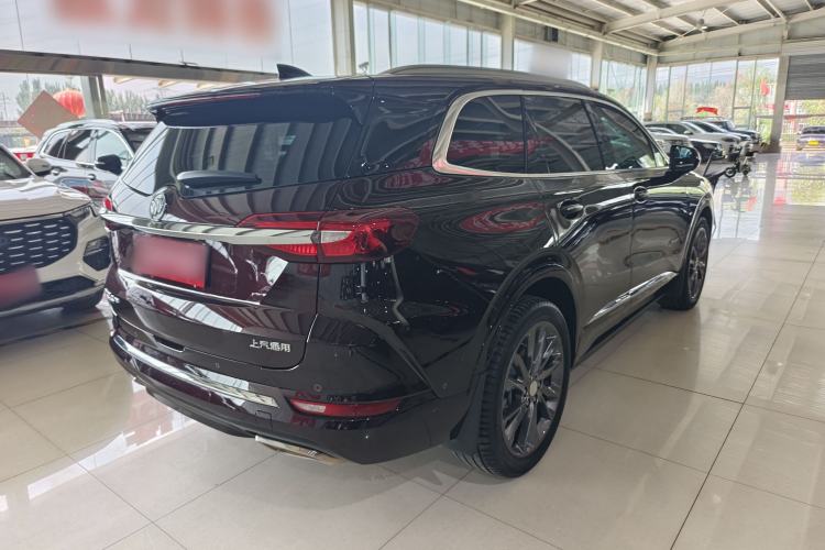 Used Buick Enclave 2020 28T All-Wheel Drive Avenir Exterior 6