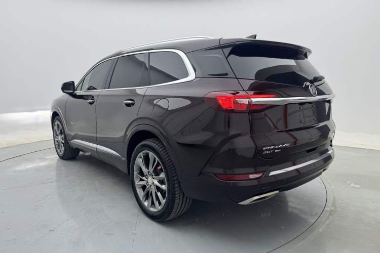 Used Buick Enclave 2020 28T All-Wheel Drive Avenir Exterior 6