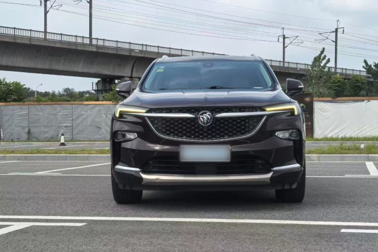 Used Buick Enclave 2020 28T All-Wheel Drive Avenir Exterior 6