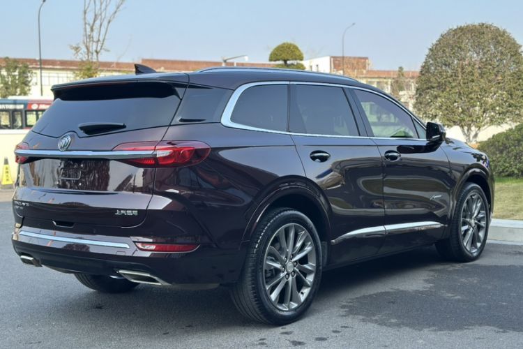 Used Buick Enclave 2020 28T All-Wheel Drive Avenir Exterior 6
