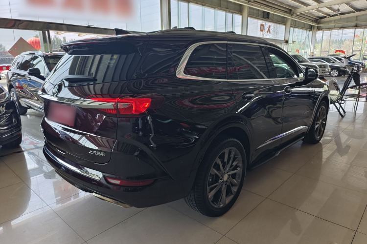 Used Buick Enclave 2020 28T All-Wheel Drive Avenir Exterior 7