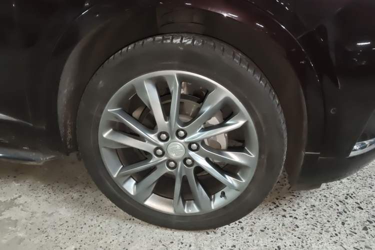 Used Buick Enclave 2020 28T All-Wheel Drive Avenir Exterior 7