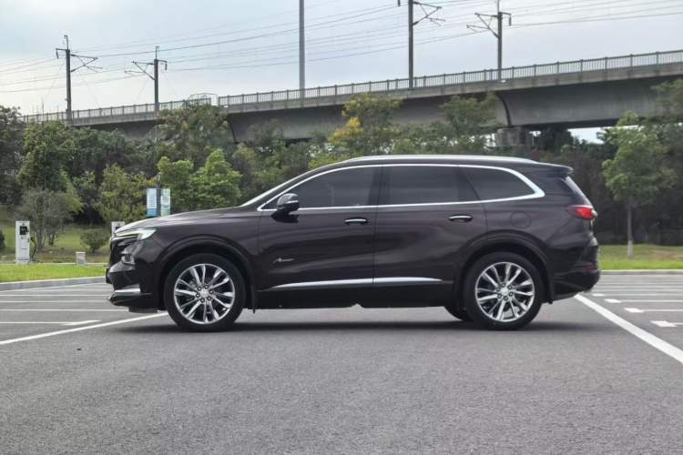 Used Buick Enclave 2020 28T All-Wheel Drive Avenir Exterior 7