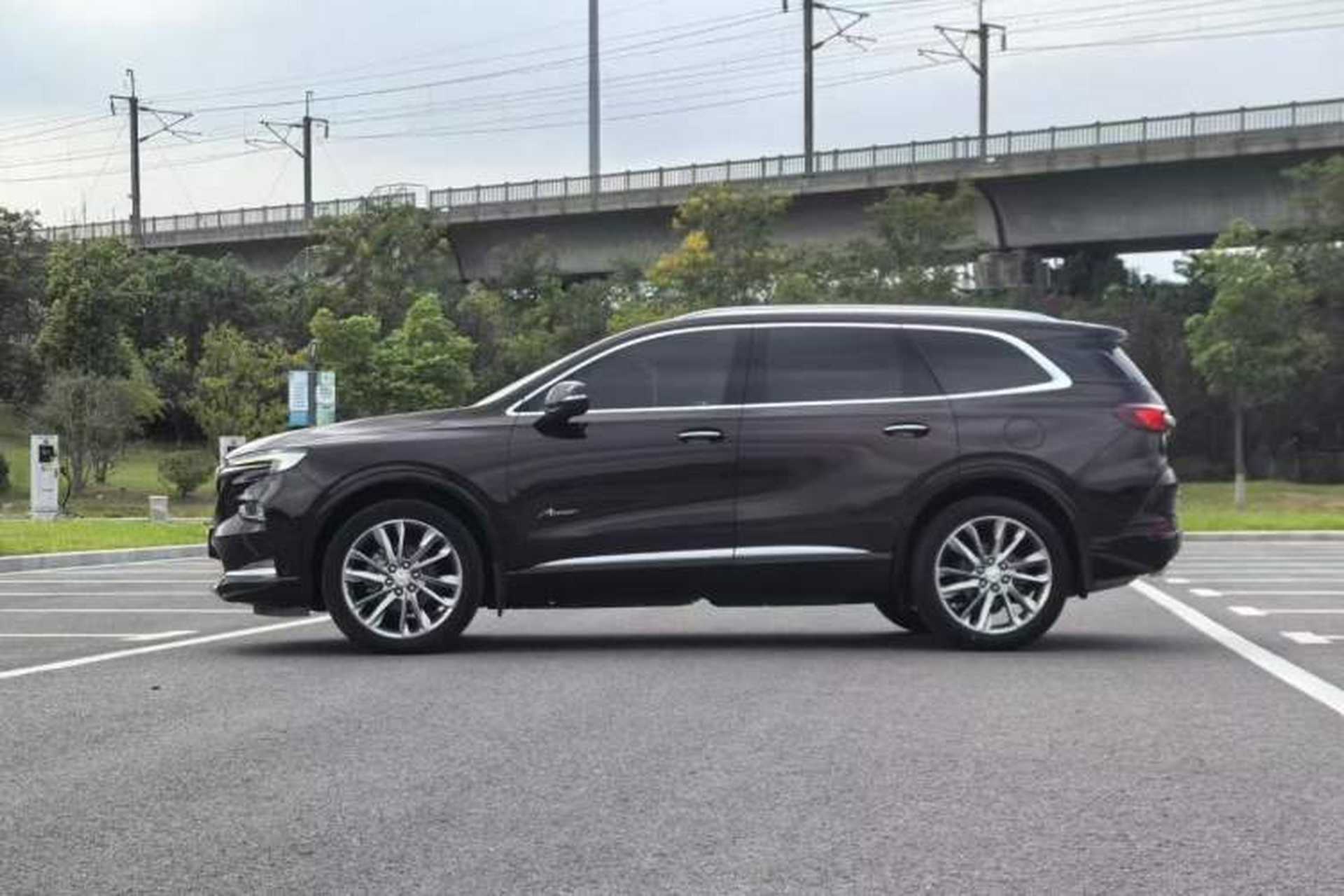 Used Buick Enclave 2020 28T All-Wheel Drive Avenir Exterior 7