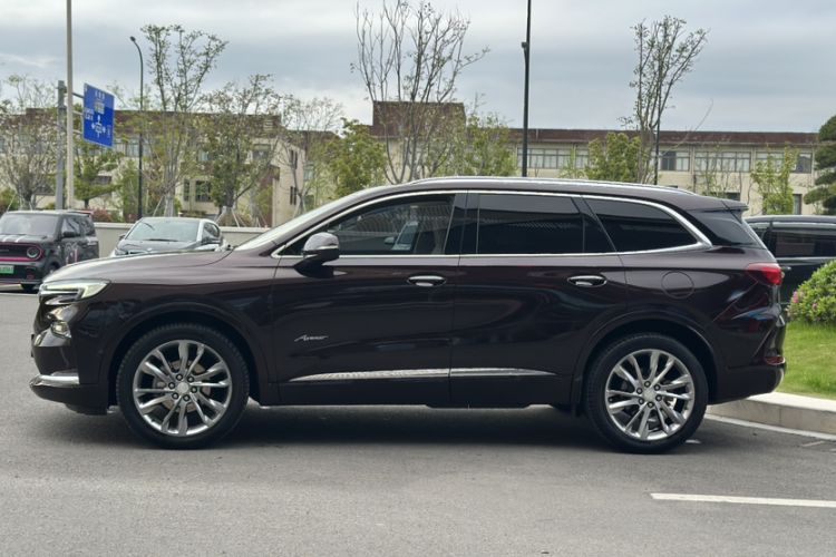 Used Buick Enclave 2020 28T All-Wheel Drive Avenir Exterior 8