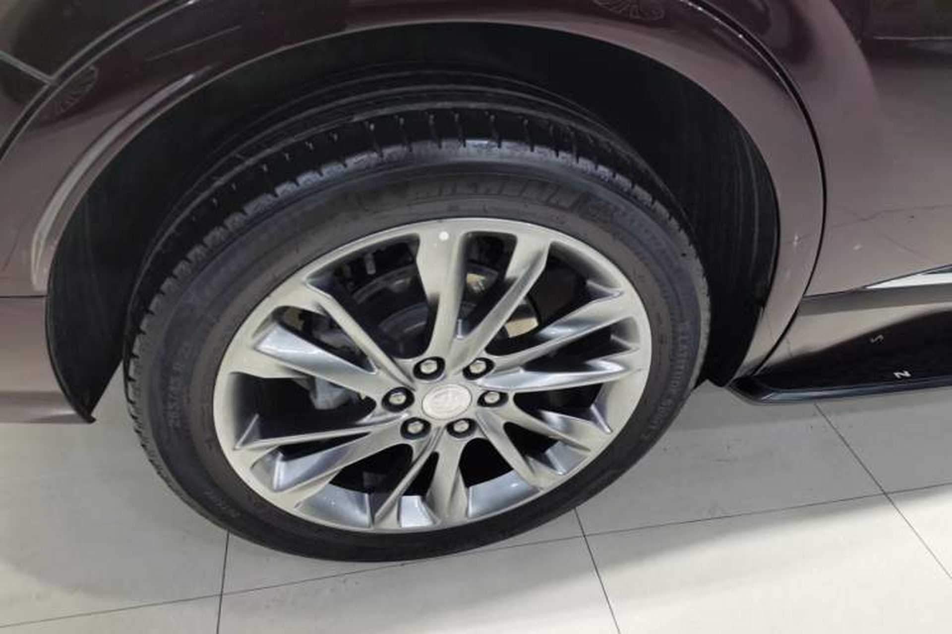 Used Buick Enclave 2020 28T All-Wheel Drive Avenir Exterior 8
