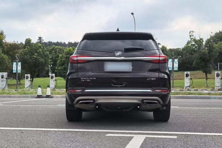 Used Buick Enclave 2020 28T All-Wheel Drive Avenir Exterior 8