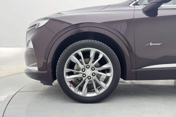 Used Buick Enclave 2020 28T All-Wheel Drive Avenir Exterior 9