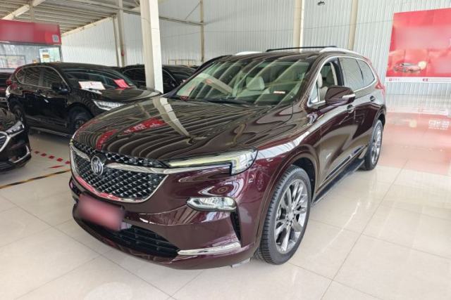 Used Buick Enclave 2020 28T All-Wheel Drive Avenir