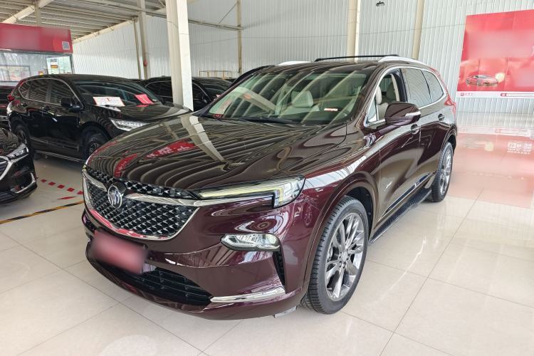 Used Buick Enclave 2020 28T All-Wheel Drive Avenir Guazi used car, China used car export, Used car for sale, Used Buick cars, Cheapest cars for sale
