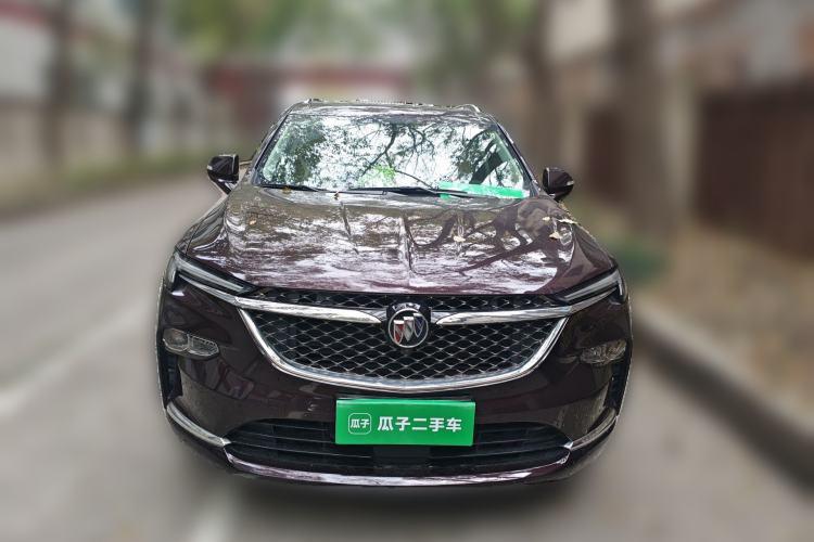 Used Buick Enclave 2020 28T All-Wheel Drive Avenir Front
