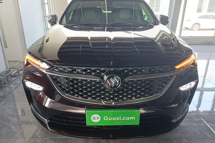 Used Buick Enclave 2020 28T All-Wheel Drive Avenir Front