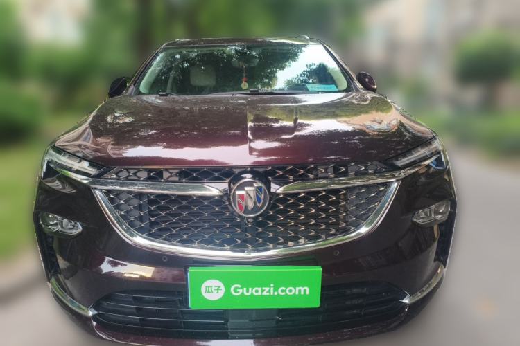 Used Buick Enclave 2020 28T All-Wheel Drive Avenir Front