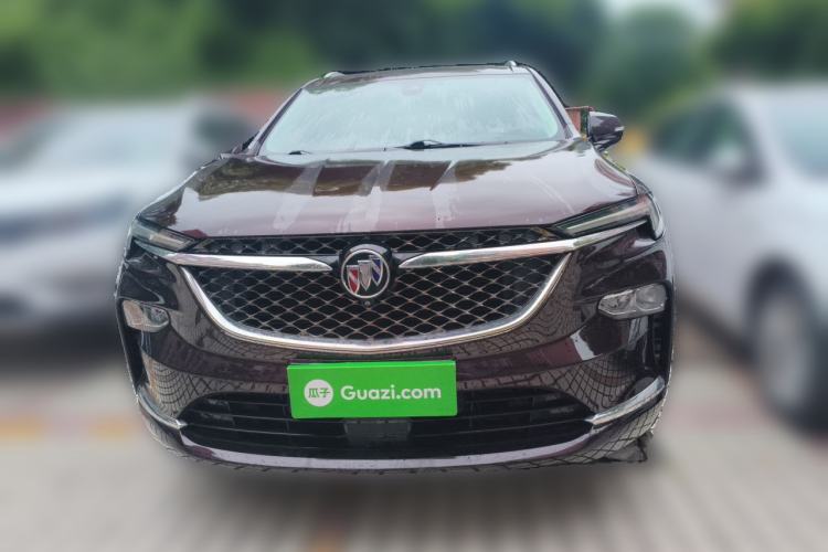 Used Buick Enclave 2020 28T All-Wheel Drive Avenir Front