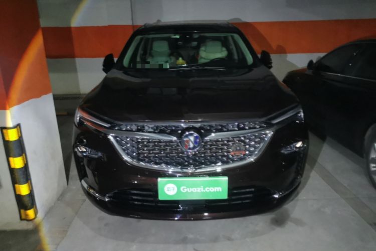 Used Buick Enclave 2020 28T All-Wheel Drive Avenir Front
