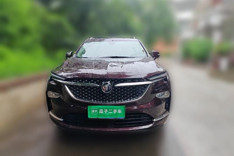 Used Buick Enclave 2020 28T All-Wheel Drive Avenir Front
