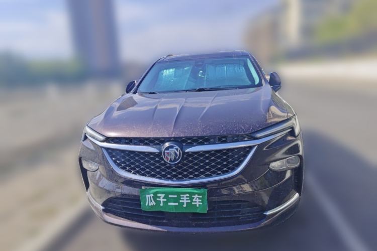 Used Buick Enclave 2020 28T All-Wheel Drive Avenir Front