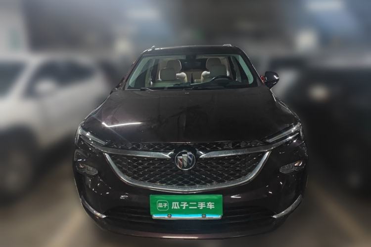 Used Buick Enclave 2020 28T All-Wheel Drive Avenir Front