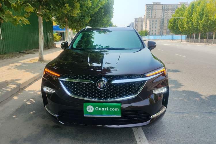 Used Buick Enclave 2020 28T All-Wheel Drive Avenir Front