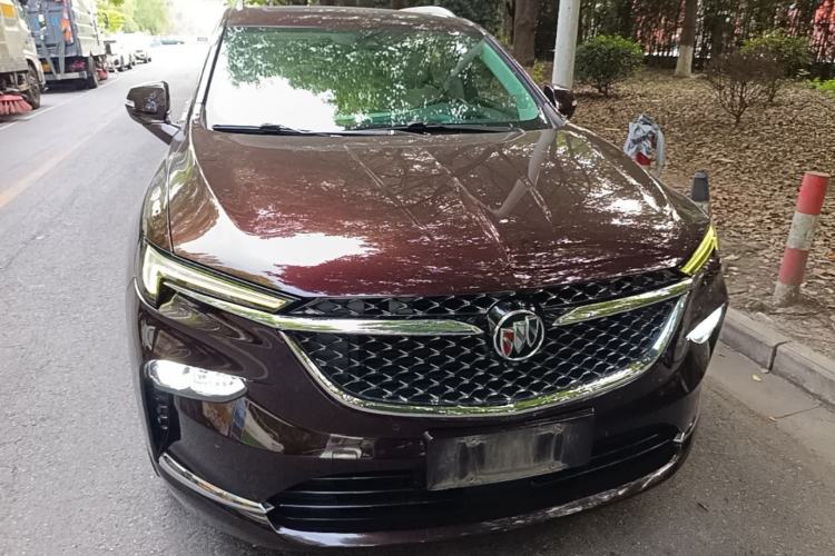 Used Buick Enclave 2020 28T All-Wheel Drive Avenir Front