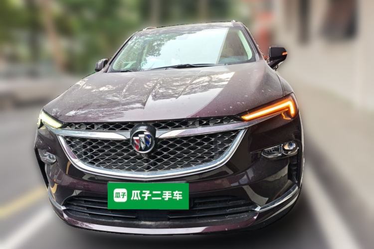 Used Buick Enclave 2020 28T All-Wheel Drive Avenir Front
