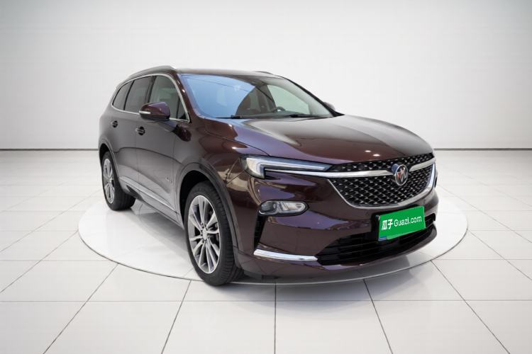 Used Buick Enclave 2020 28T All-Wheel Drive Avenir Front Right 45 Deg