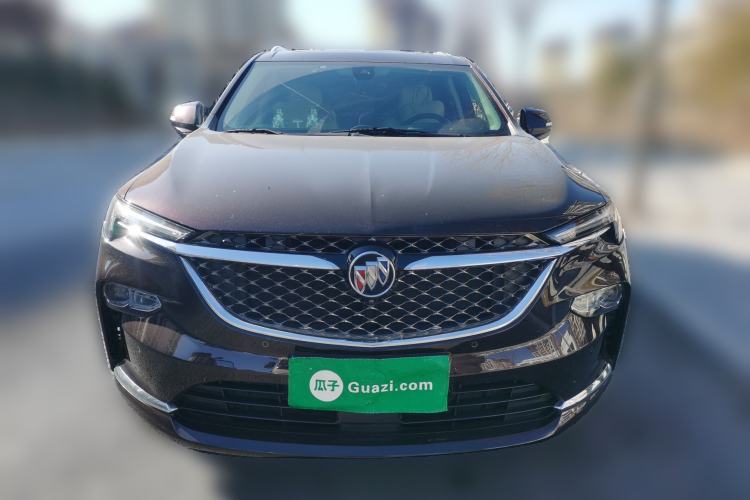 Used Buick Enclave 2020 28T All-Wheel Drive Avenir Front