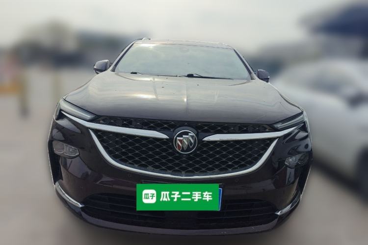 Used Buick Enclave 2020 28T All-Wheel Drive Avenir Front