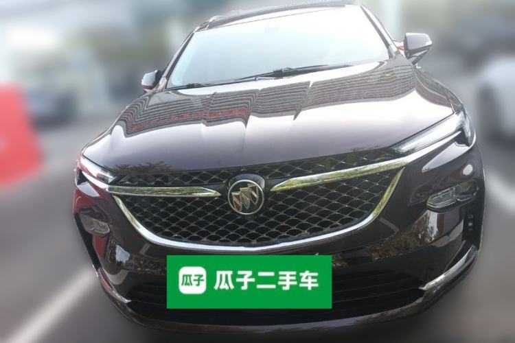 Used Buick Enclave 2020 28T All-Wheel Drive Avenir Front
