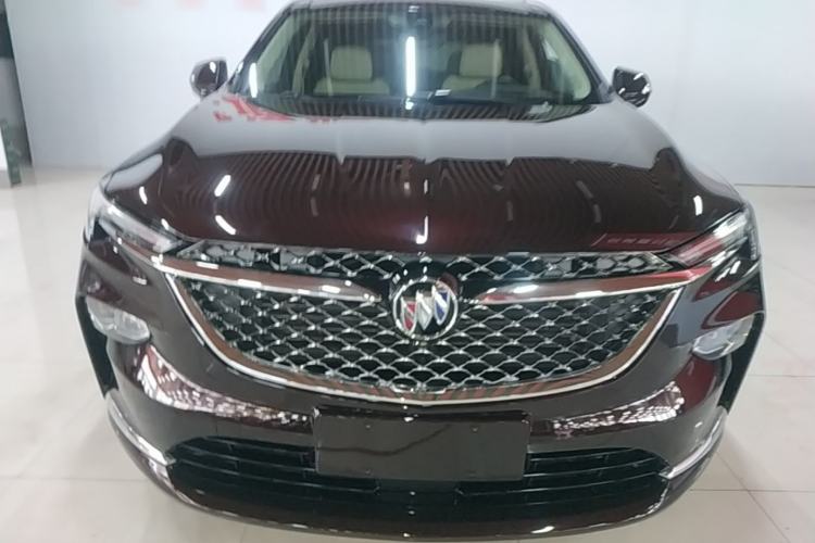 Used Buick Enclave 2020 28T All-Wheel Drive Avenir Front