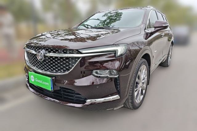 Used Buick Enclave 2020 28T All-Wheel Drive Avenir
