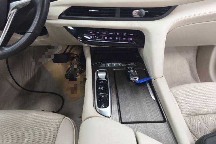 Used Buick Enclave 2020 28T All-Wheel Drive Avenir Gear Lever