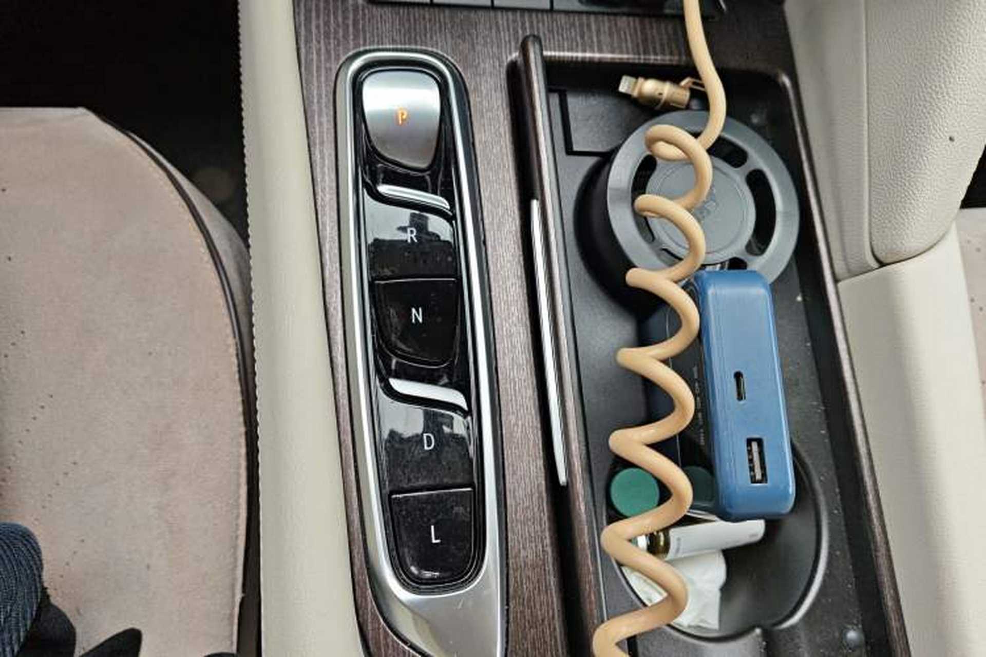 Used Buick Enclave 2020 28T All-Wheel Drive Avenir Gear Lever
