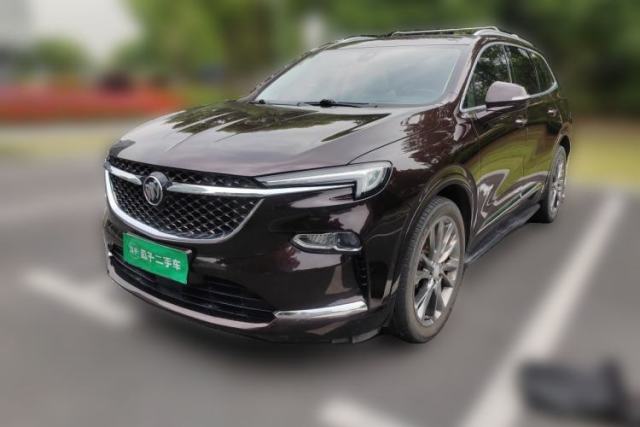 Used Buick Enclave 2020 28T All-Wheel Drive Avenir