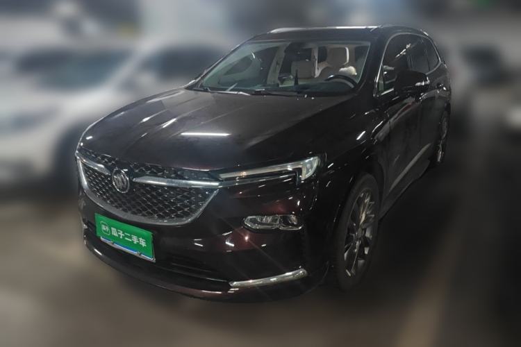Used Buick Enclave 2020 28T All-Wheel Drive Avenir Guazi used car, China used car export, Used car for sale, Used Buick cars, Cheapest cars for sale