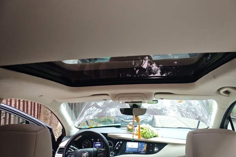 Used Buick Enclave 2020 28T All-Wheel Drive Avenir Headliner
