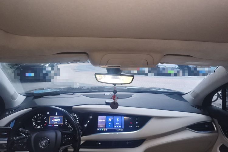 Used Buick Enclave 2020 28T All-Wheel Drive Avenir Headliner