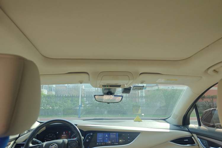 Used Buick Enclave 2020 28T All-Wheel Drive Avenir Headliner