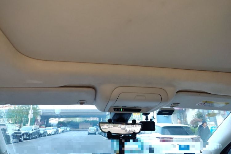 Used Buick Enclave 2020 28T All-Wheel Drive Avenir Headliner
