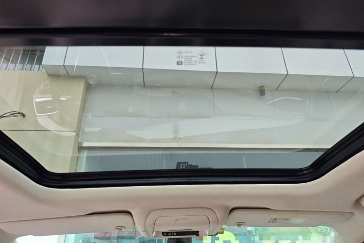 Used Buick Enclave 2020 28T All-Wheel Drive Avenir Headliner