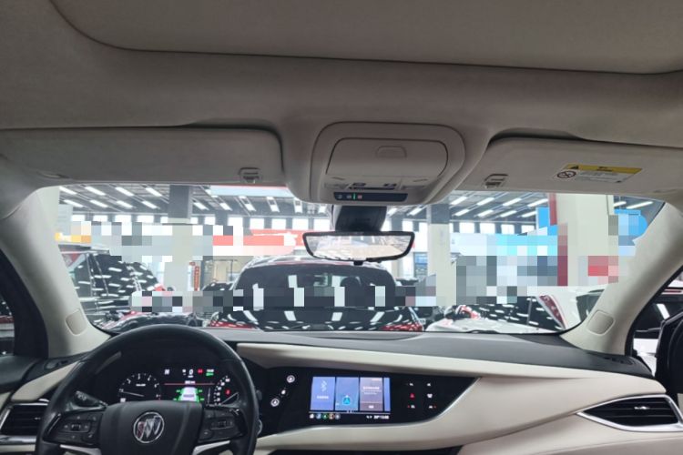 Used Buick Enclave 2020 28T All-Wheel Drive Avenir Headliner