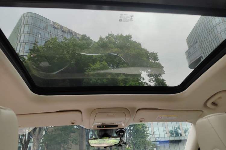 Used Buick Enclave 2020 28T All-Wheel Drive Avenir Headliner