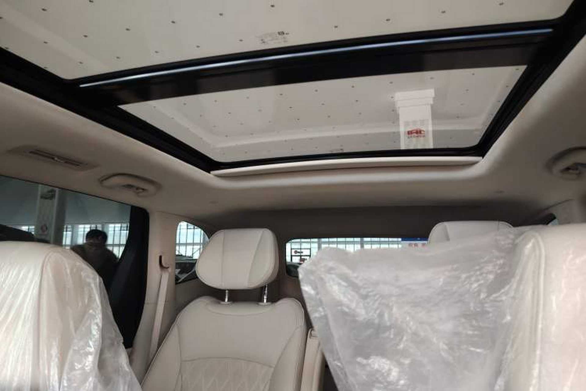 Used Buick Enclave 2020 28T All-Wheel Drive Avenir Headliner