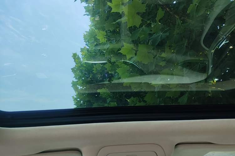 Used Buick Enclave 2020 28T All-Wheel Drive Avenir Headliner