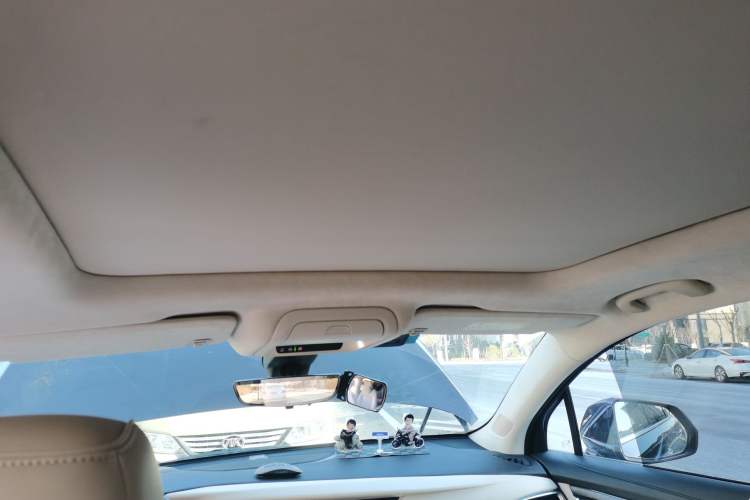 Used Buick Enclave 2020 28T All-Wheel Drive Avenir Headliner